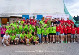 Il distretto Ostro è il vincitore della seconda edizione dell'Antilia Cup